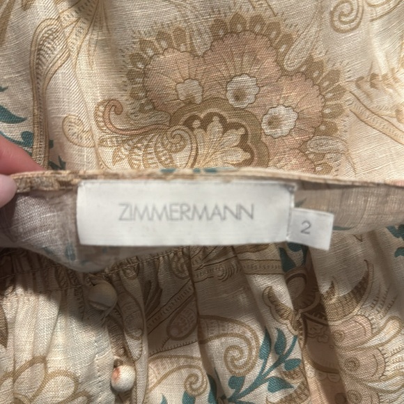 Zimmerman Dress 😍 - Picture 5 of 6